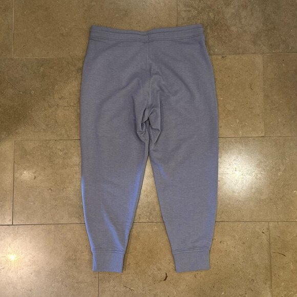 Eddie Bauer Cozy Camp High-Rise Cotton-Blend Fleece Jogger Pants (Purple Haze) - Picture 11 of 16
